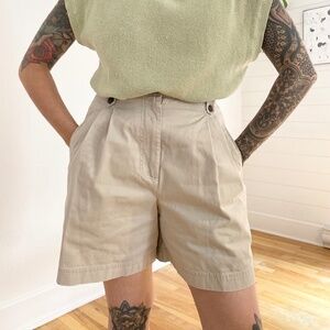 Vintage cherokee safari bermuda shorts